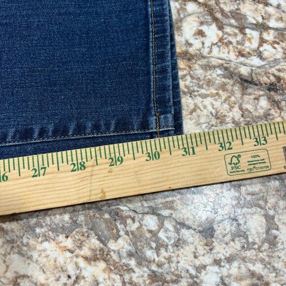 Ralph Lauren Denim Straight Leg Jeans - Picture 7 of 7